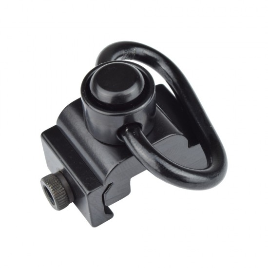 QD SLING SWIVEL WITH 20mm RAILS MOUNT